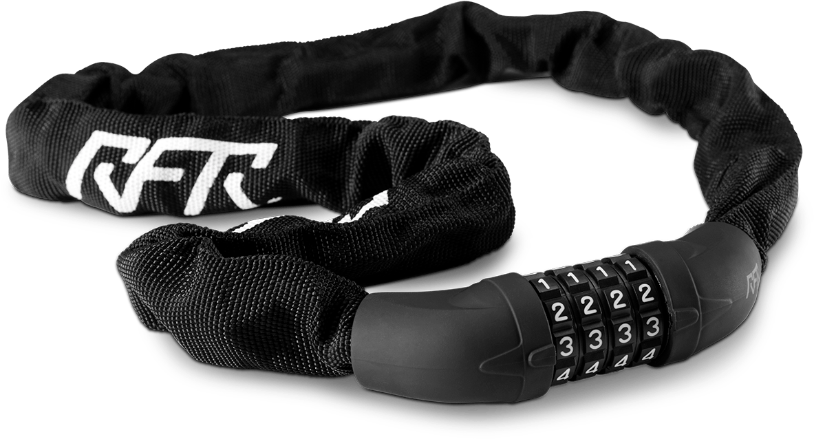 Rfr Chain Combination Lock (2250x1500), Png Download