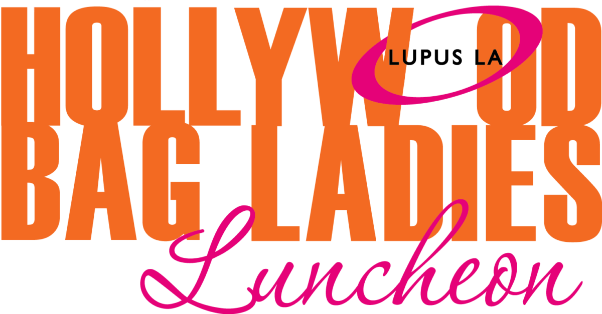 2018 Hollywood Bag Ladies Luncheon - Poster (1200x627), Png Download