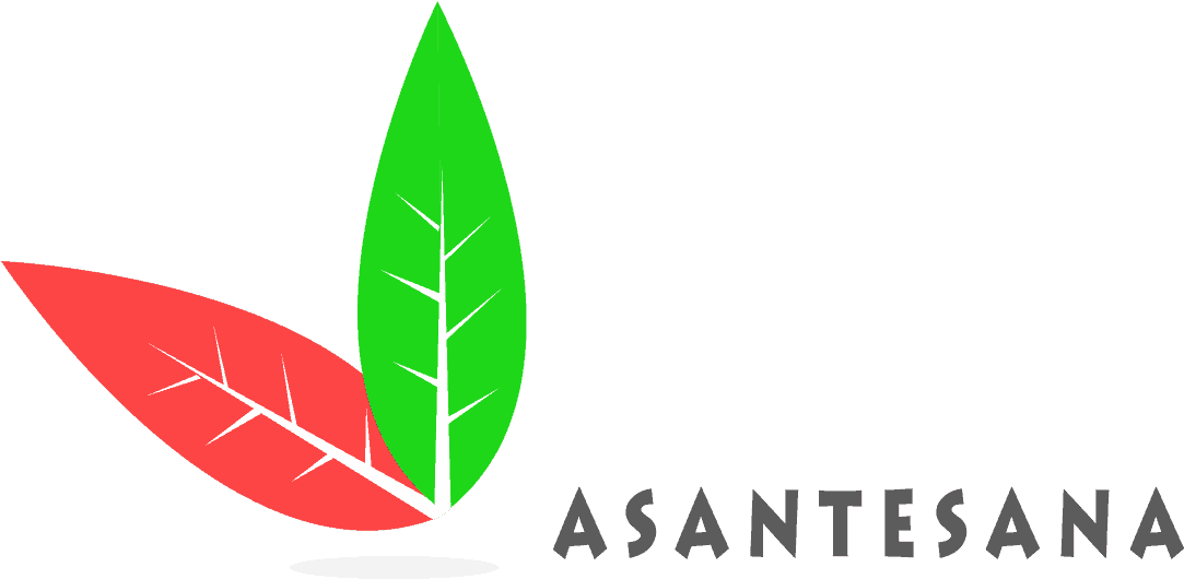 Asantesana Asantesana - Graphic Design (1097x551), Png Download