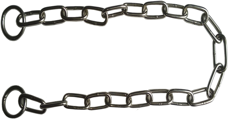 Lightbox Moreview - Chain (800x800), Png Download