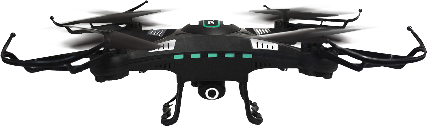 Drone With Wifi And 720p Hd Camera - Mil Mi-24 (1500x797), Png Download