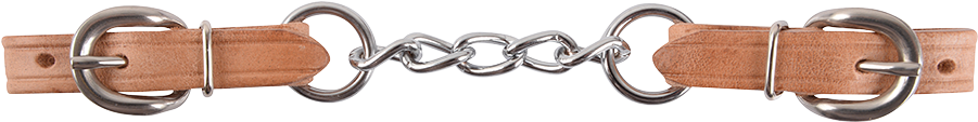 Harness / Chain Curb Strap - Chain (1200x1200), Png Download