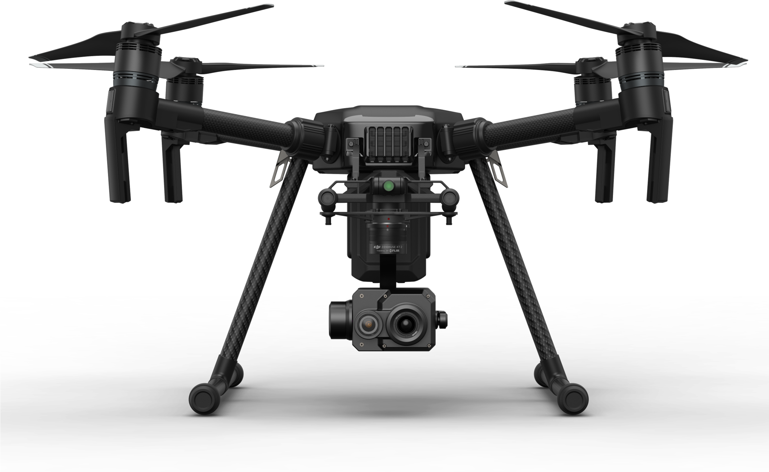 Quick View - Dji Matrice 200 Xt2 (2500x1628), Png Download