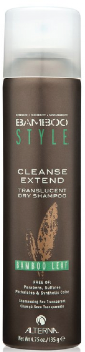 Alterna Bamboo Style - Shampoo (1200x1200), Png Download