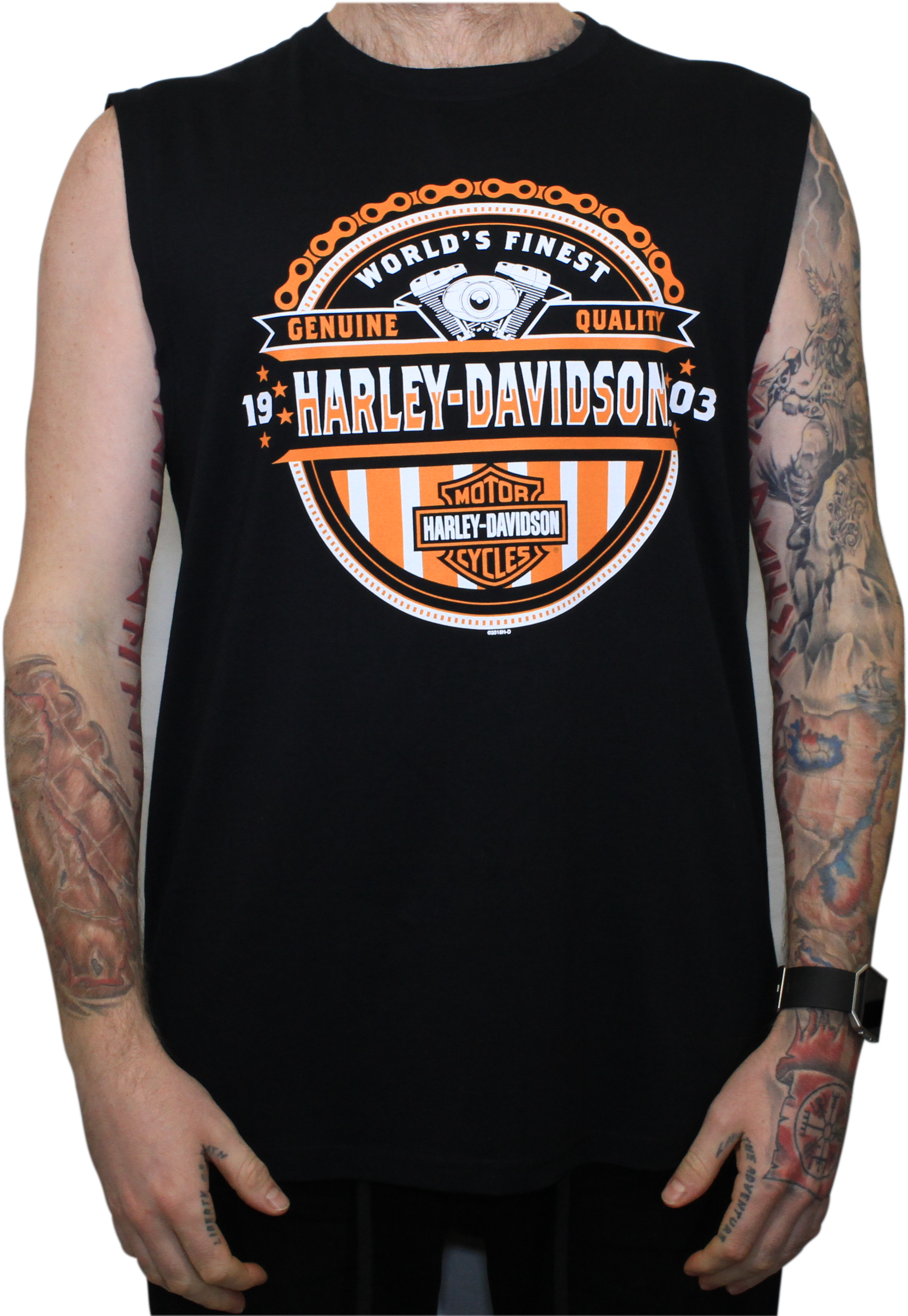 Hd Triumph Slvss Men - Tattoo (2334x3112), Png Download