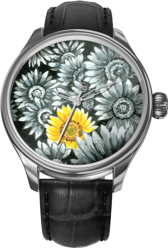 Loading Zoom - Gerbera (800x800), Png Download