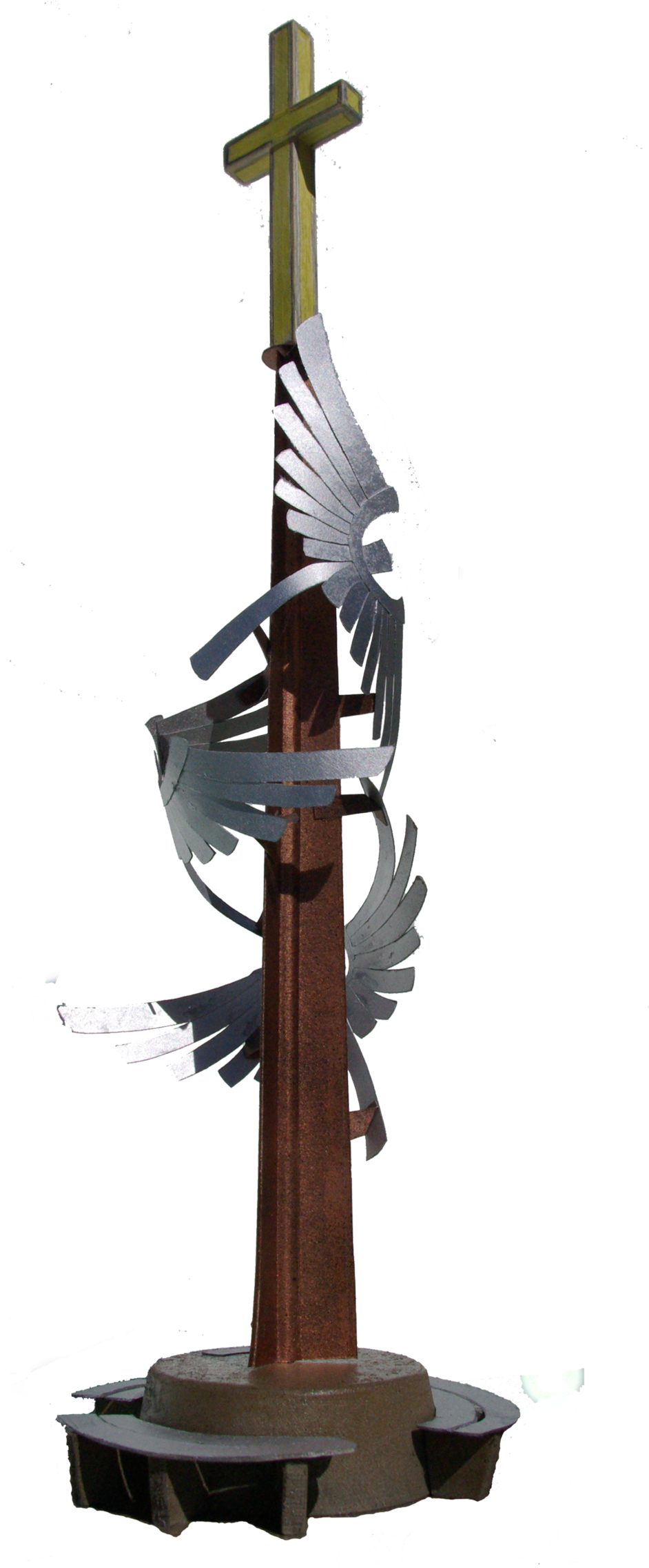 Just Clean Maquette No Background (1000x2303), Png Download