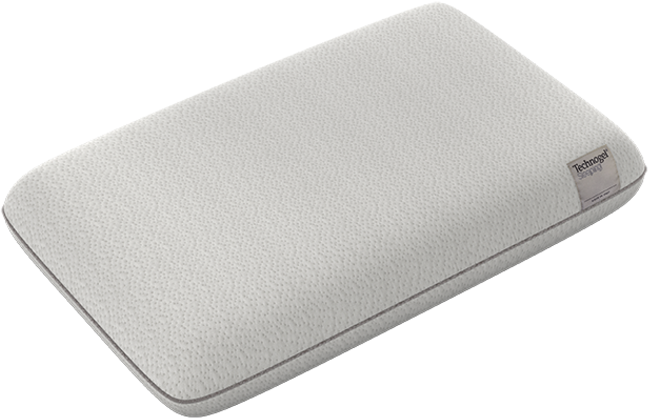 technogel deluxe pillow