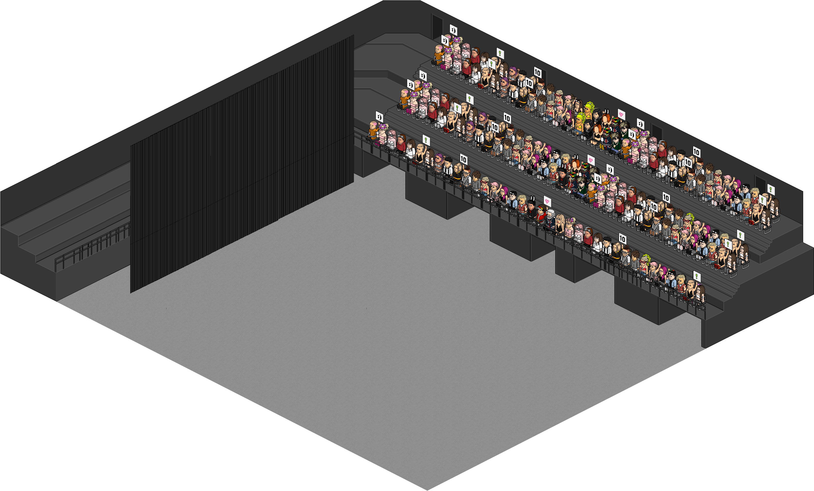 Brown Cow - Illustration (2805x1714), Png Download