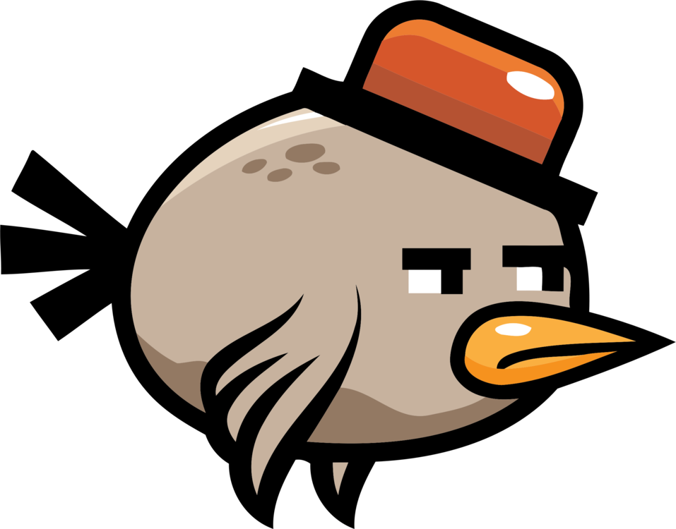 All Photo Png Clipart - Flappy Bird Sprite Png (957x750), Png Download