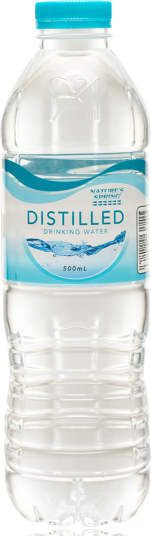 Water Bottle - Plastic Bottle (2400x2400), Png Download