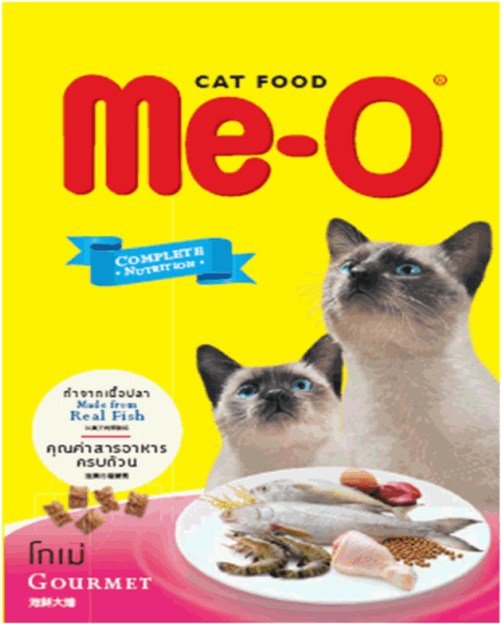 Details - Me O Cat Food 7kg (700x700), Png Download
