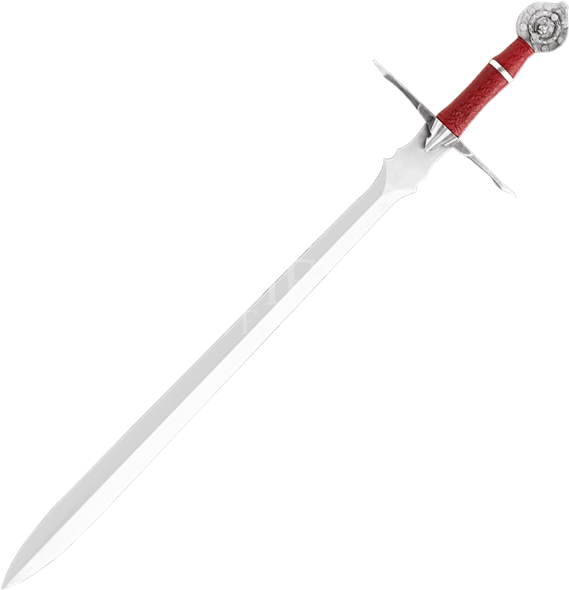 Durandal The Sword Of Roland (850x850), Png Download