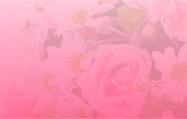 Birthday - Garden Roses (731x465), Png Download