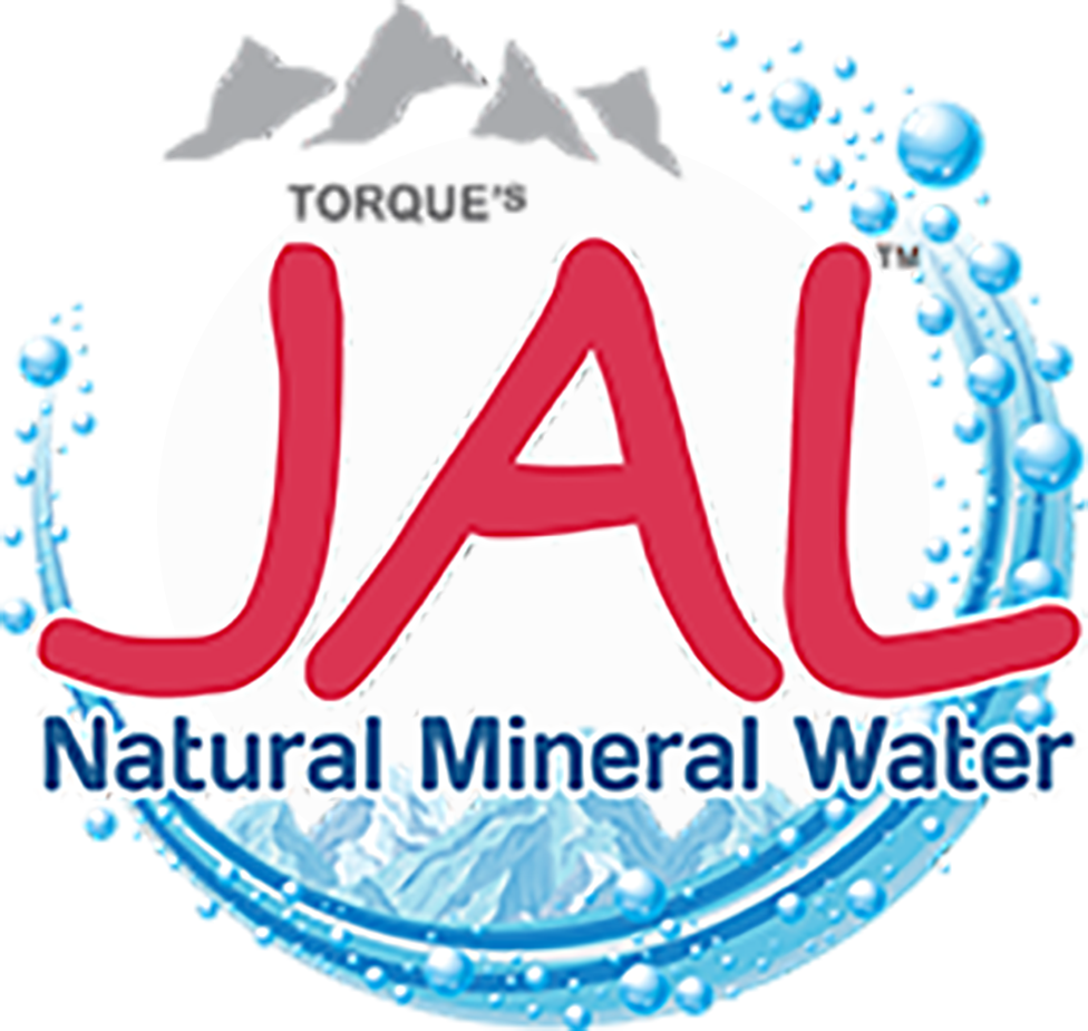 Jal Natural Mineral Water Hidden Treasure From Pristine - Mineral Water Logo Png (976x925), Png Download