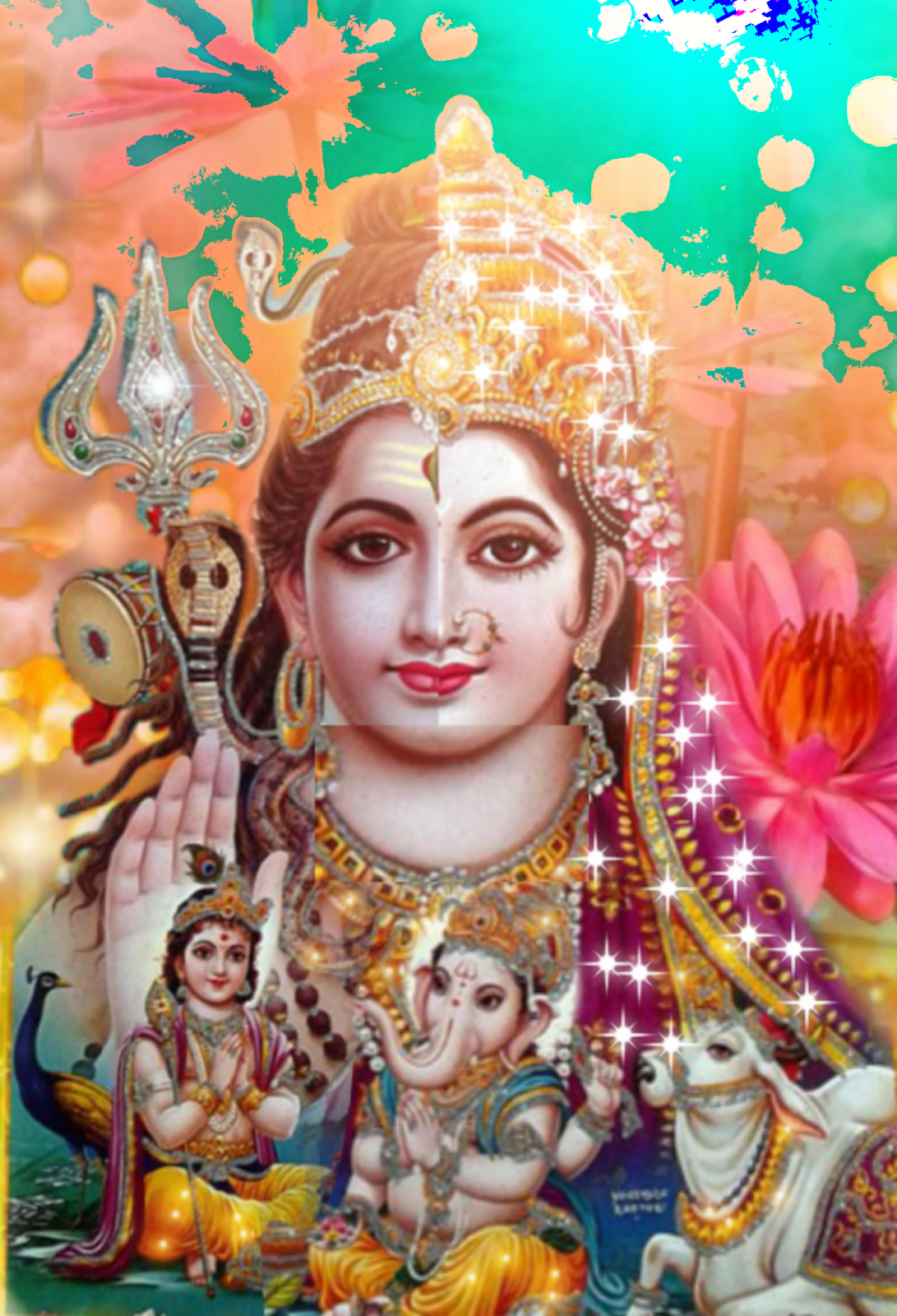 God Siva - Religion (1091x1600), Png Download