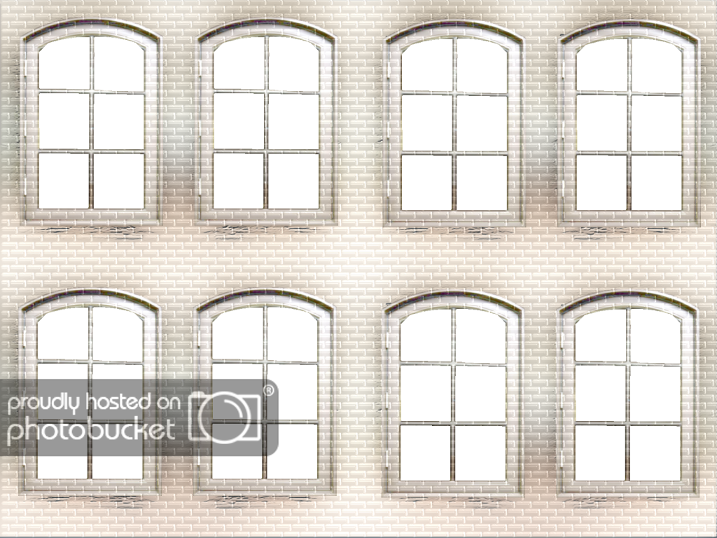 Window Frames Building Images - Arch (1024x768), Png Download