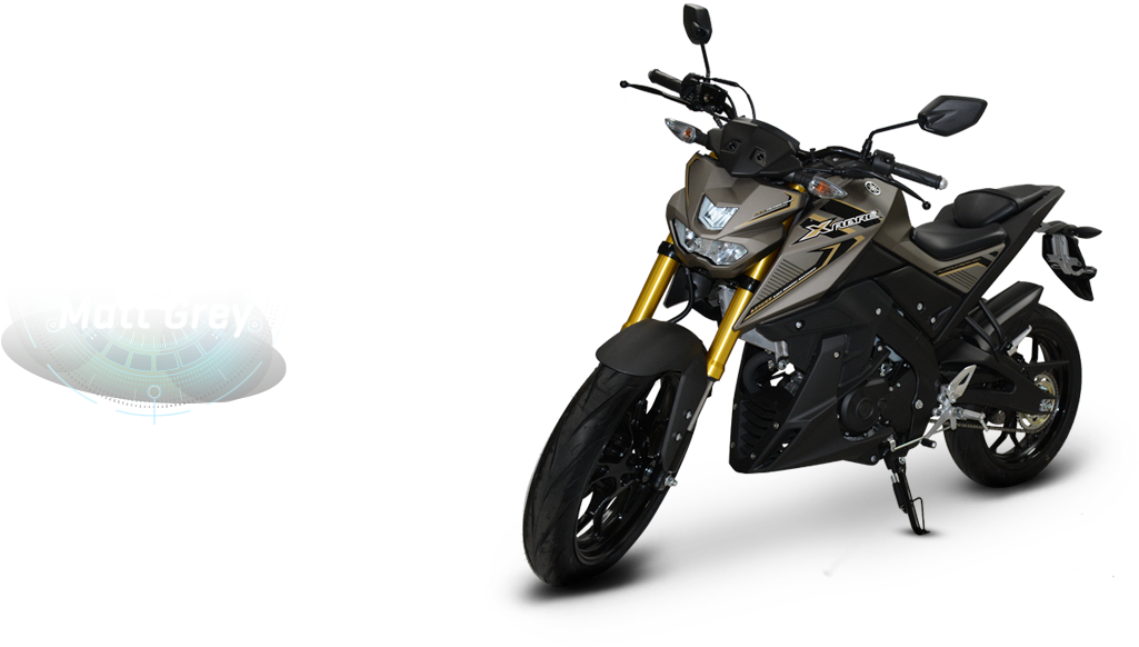 Pilihan Warna Yamaha Xabre 150 Tahun - Yamaha Xabre 150 Cc (1025x582), Png Download