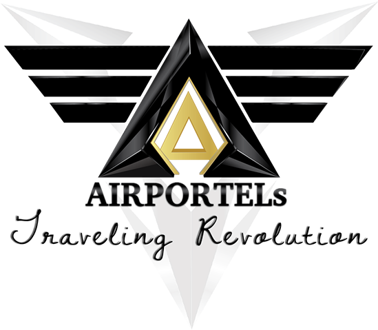 Airportels Logo (600x600), Png Download