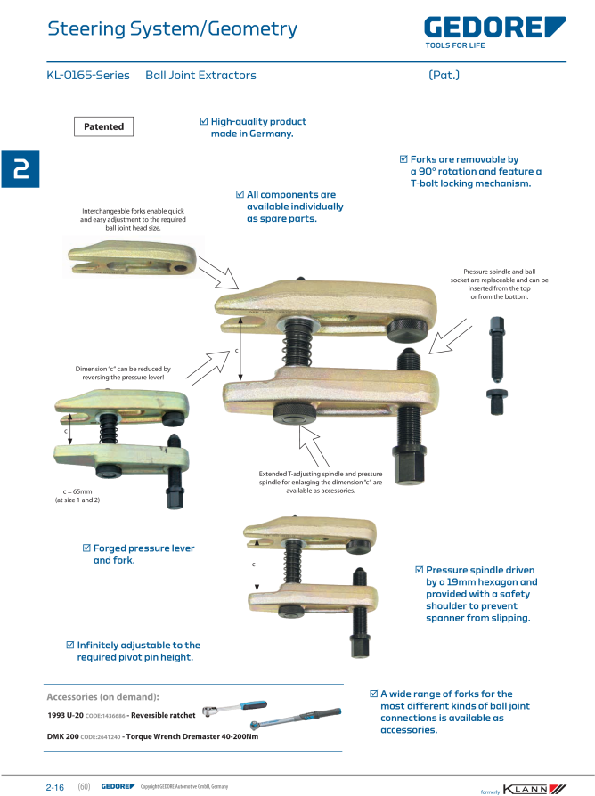 Page Preview - Head Restraint (761x1000), Png Download