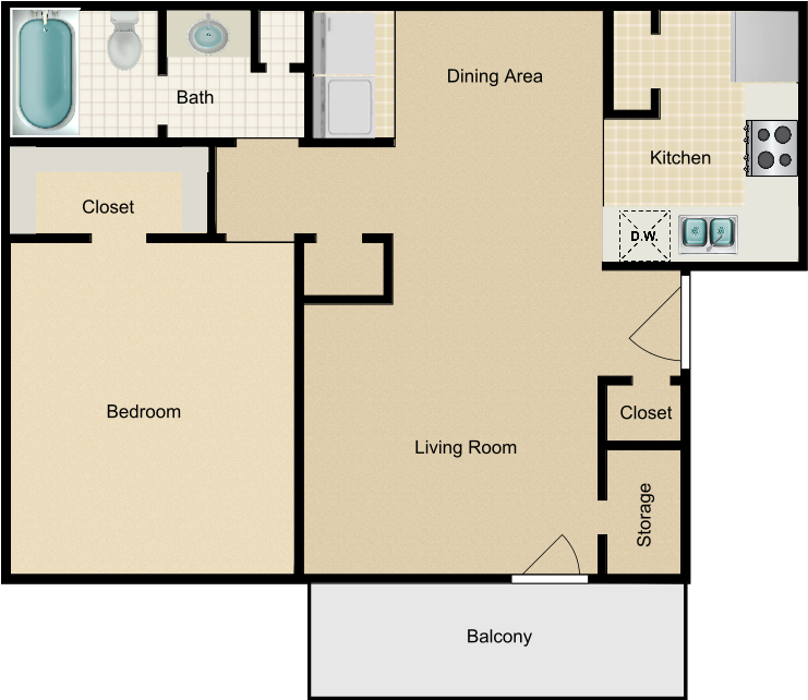 Graphic Download Sleepy Hollow - Floor Plan (750x750), Png Download