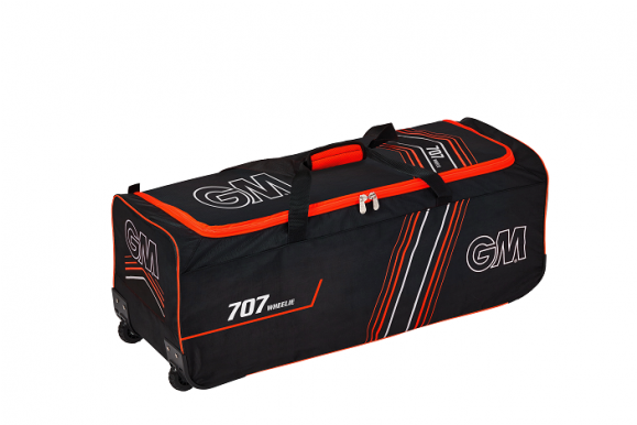 Gm 707 Wheelie Cricket Bag - Gm 707 Cricket Bag (578x578), Png Download