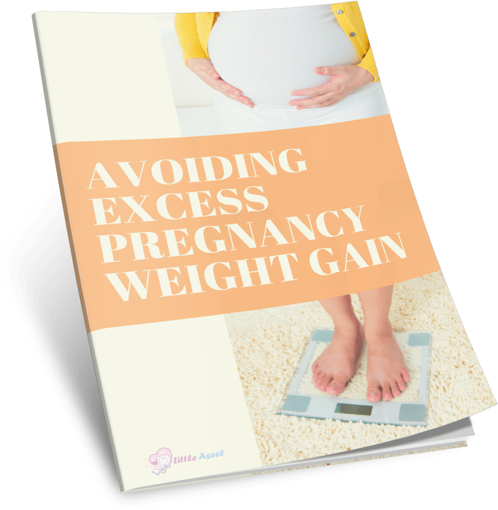 Avoid Gaining Excess Weight - Book Cover (1810x1785), Png Download