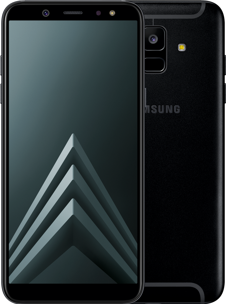 Samsung Galaxy A6 - Samsung A600 Galaxy A6 2018 Ds (1200x1200), Png Download