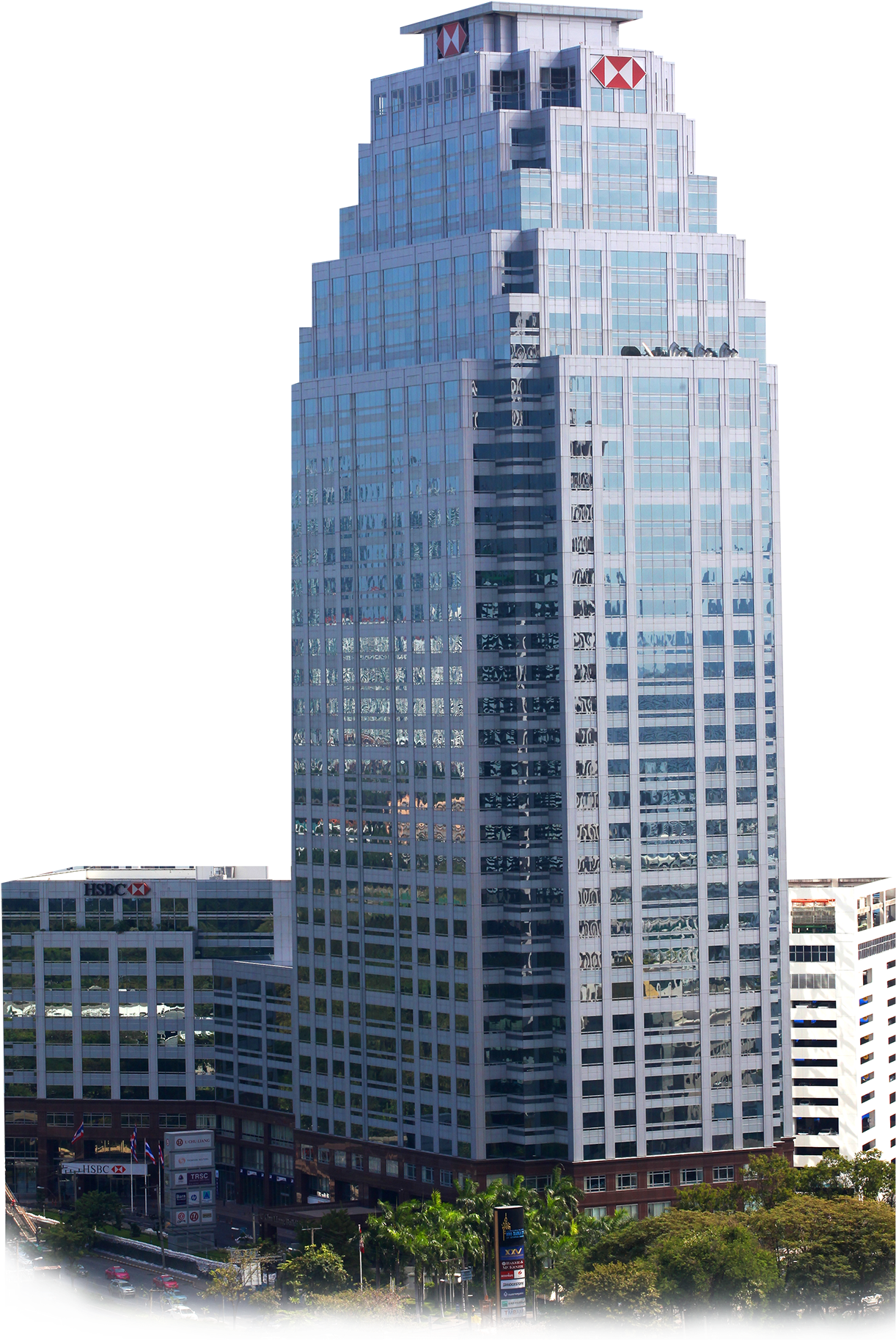 968 U Chu Liang Building Fl - Tower Block (1567x2200), Png Download