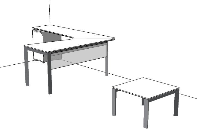 Plan Id - Coffee Table (650x475), Png Download