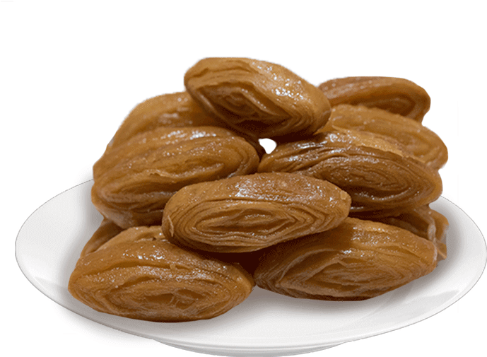 Sri Siva Reddy Tapeswaram Kaja - Bánh (700x700), Png Download