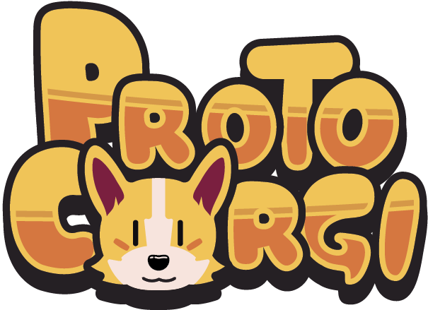 Protocorgi - Demo (651x626), Png Download