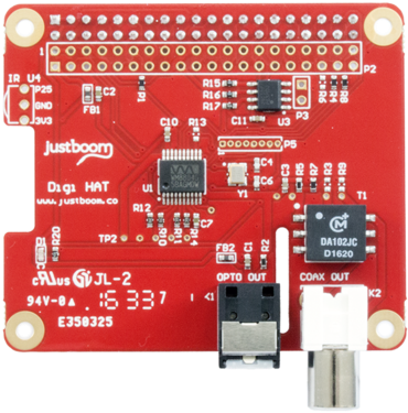 Justboom Digi Hat (600x600), Png Download