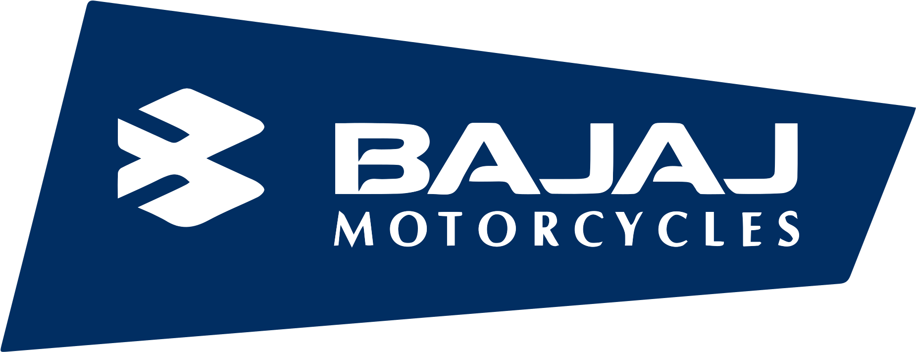 Bajaj Auto Q4 Profit Up 35%, Meets Analysts' Estimates - Bajaj Logo Png (2000x791), Png Download
