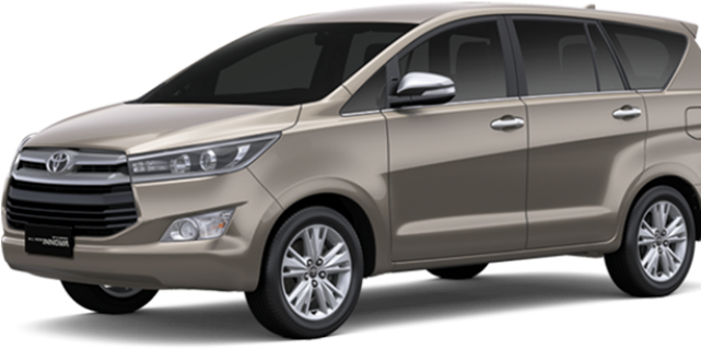 Kijang Innova - Innova Crysta Zx 2.4 (640x480), Png Download
