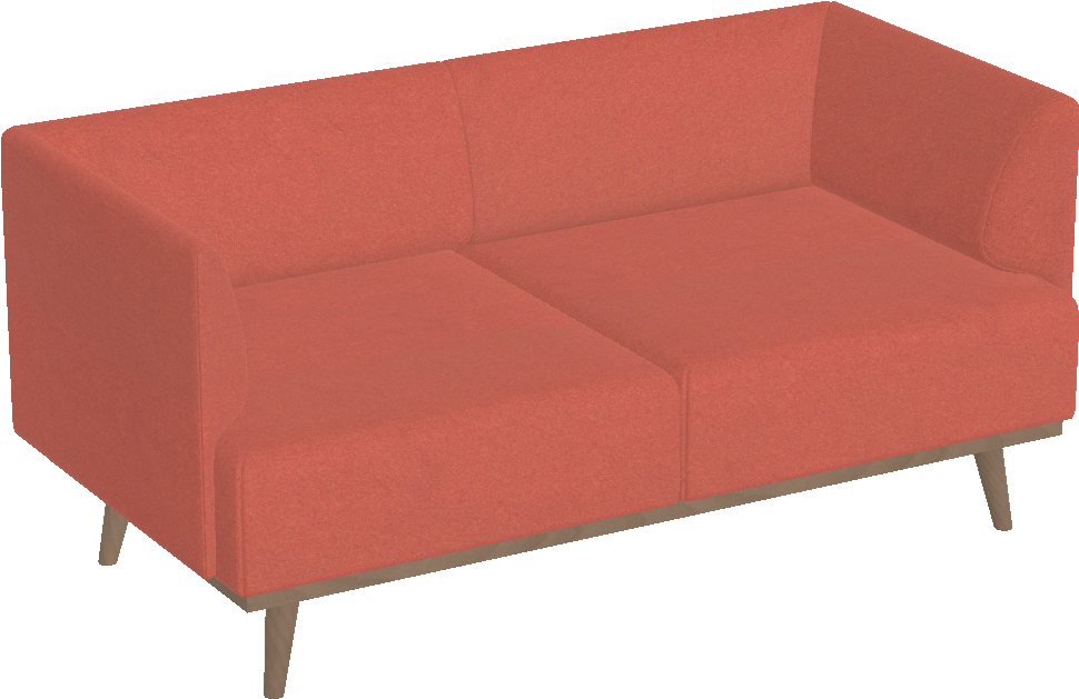 Preview Of Tosca 3-seater - Couch (1000x1000), Png Download