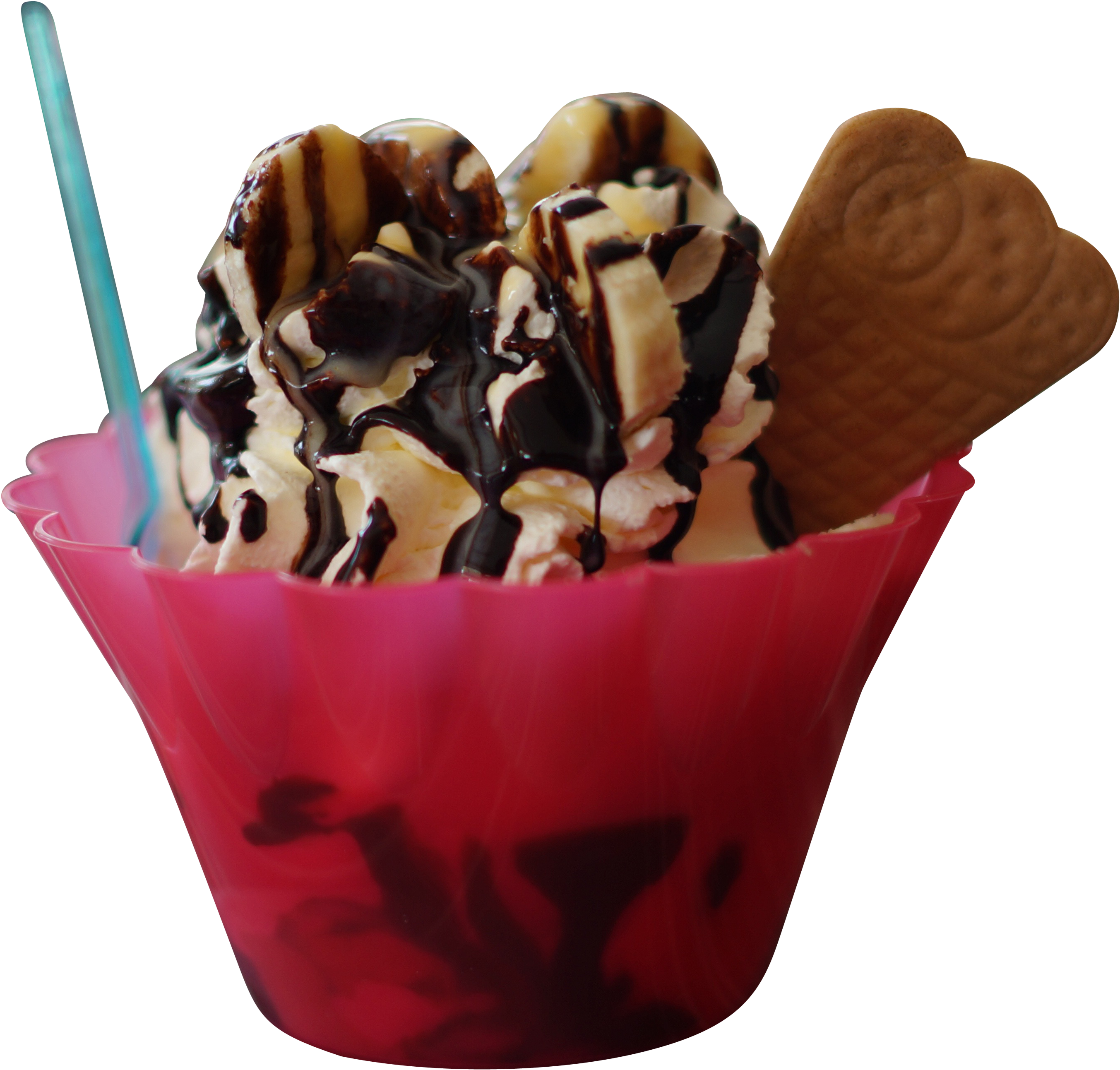 Ice Cream Bowl - Ice Cream (4912x3264), Png Download