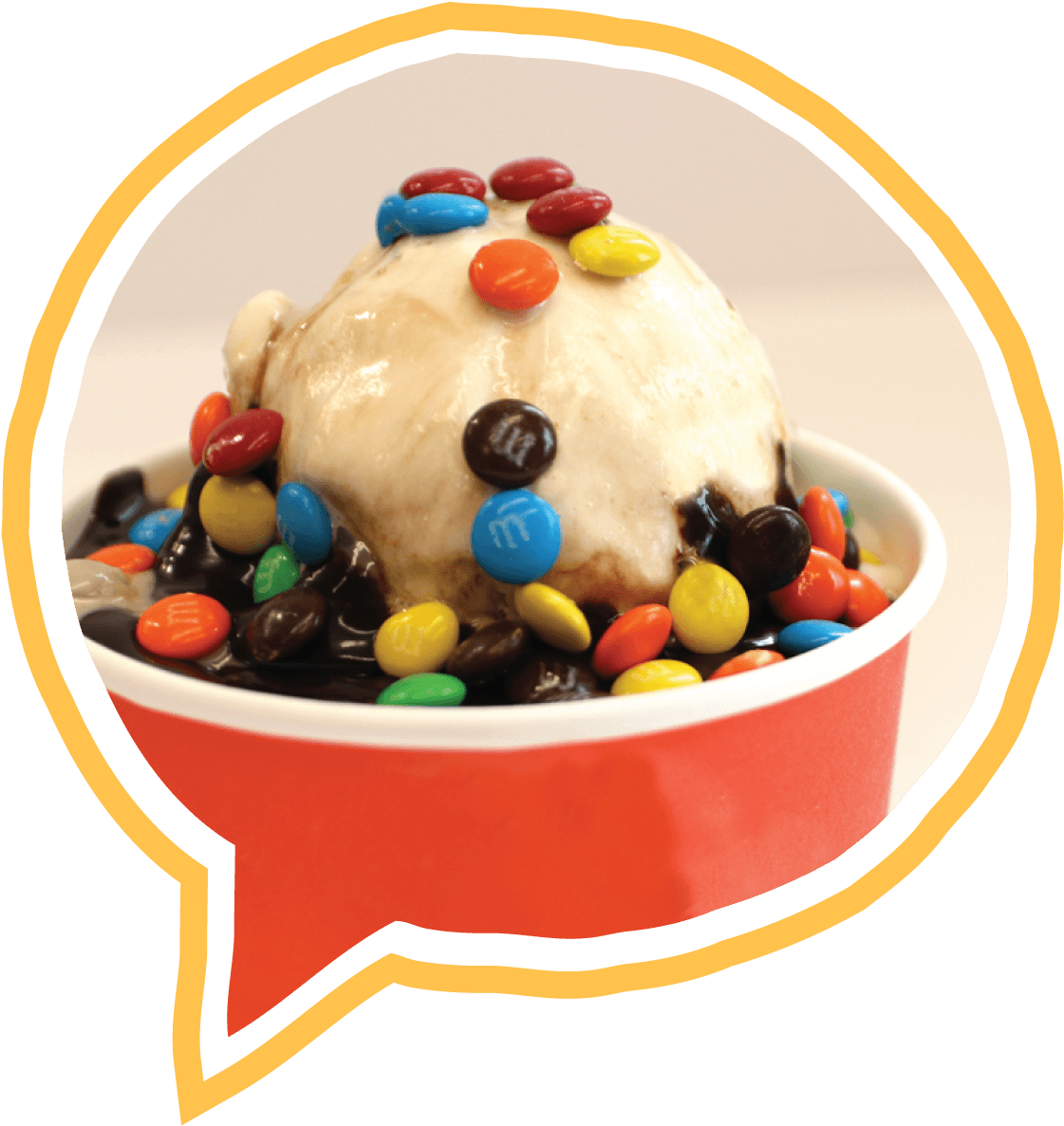 Gourmet Ice Cream - Vanilla Ice Cream (1512x1260), Png Download