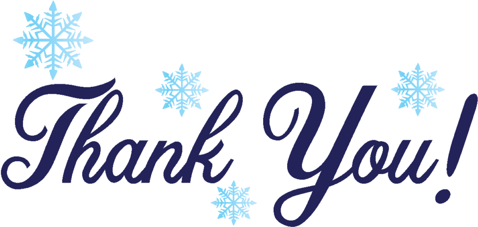 Thank You To Everyone Who Attended Our “get Into The - Calligraphy (1024x483), Png Download