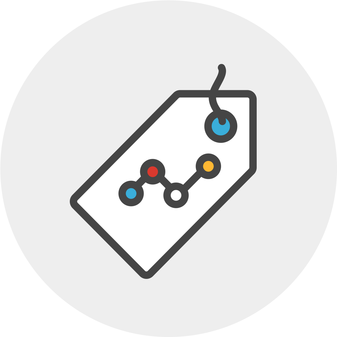 Recurring Orders & Subscription By Bold - Circle (1200x1200), Png Download