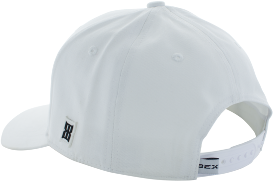 White Cap Back Png (600x600), Png Download