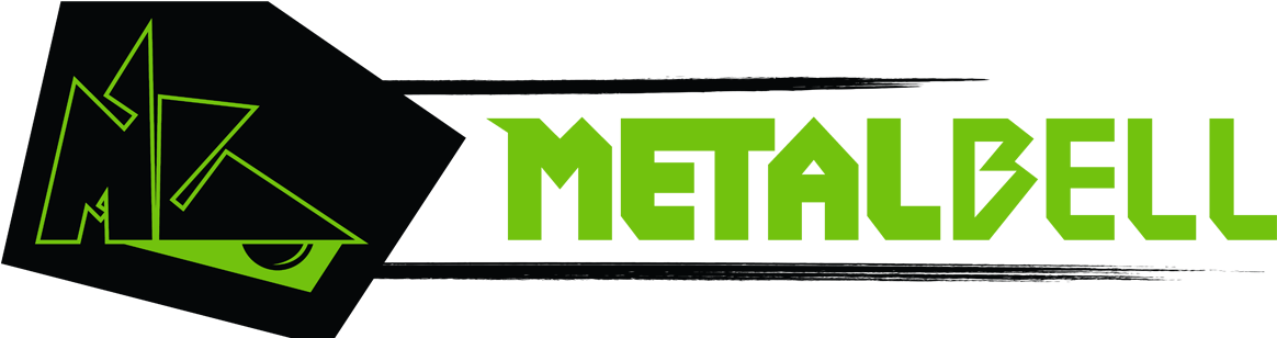 Metal Bell Magazine (1248x357), Png Download