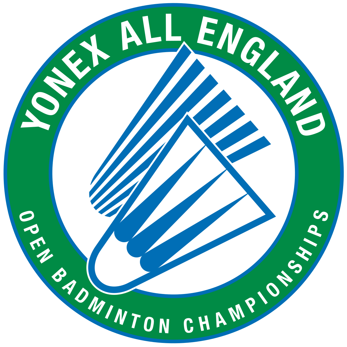 All England Open Badminton Championships (1200x1200), Png Download