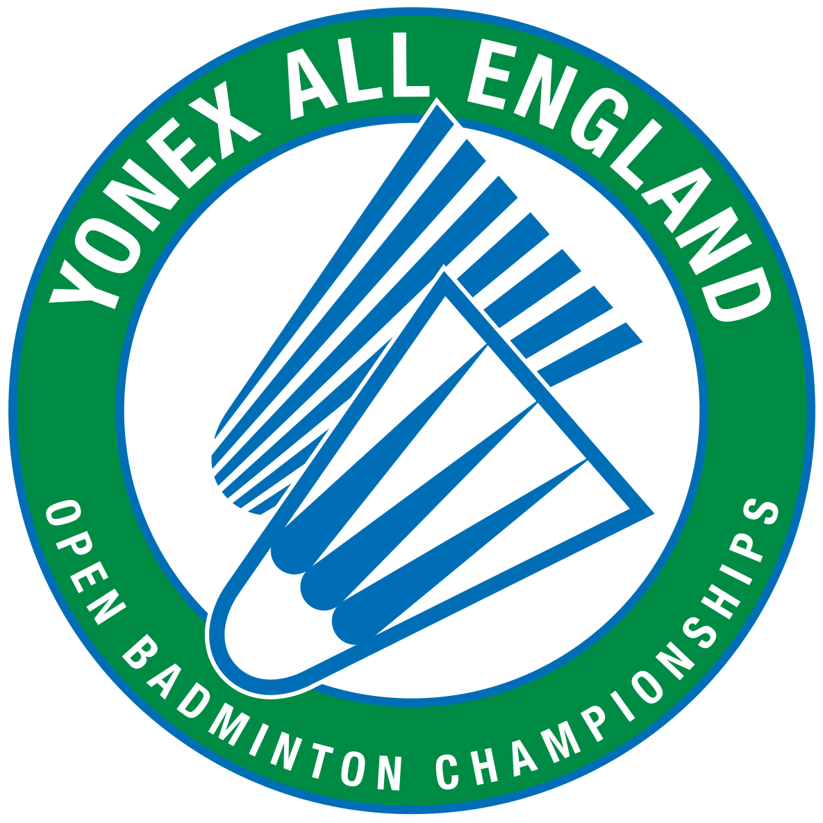 Download All England Open Badminton Championships PNG Image with No