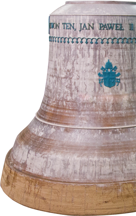 The Is The Last Chance To Make Changes - Church Bell (472x758), Png Download