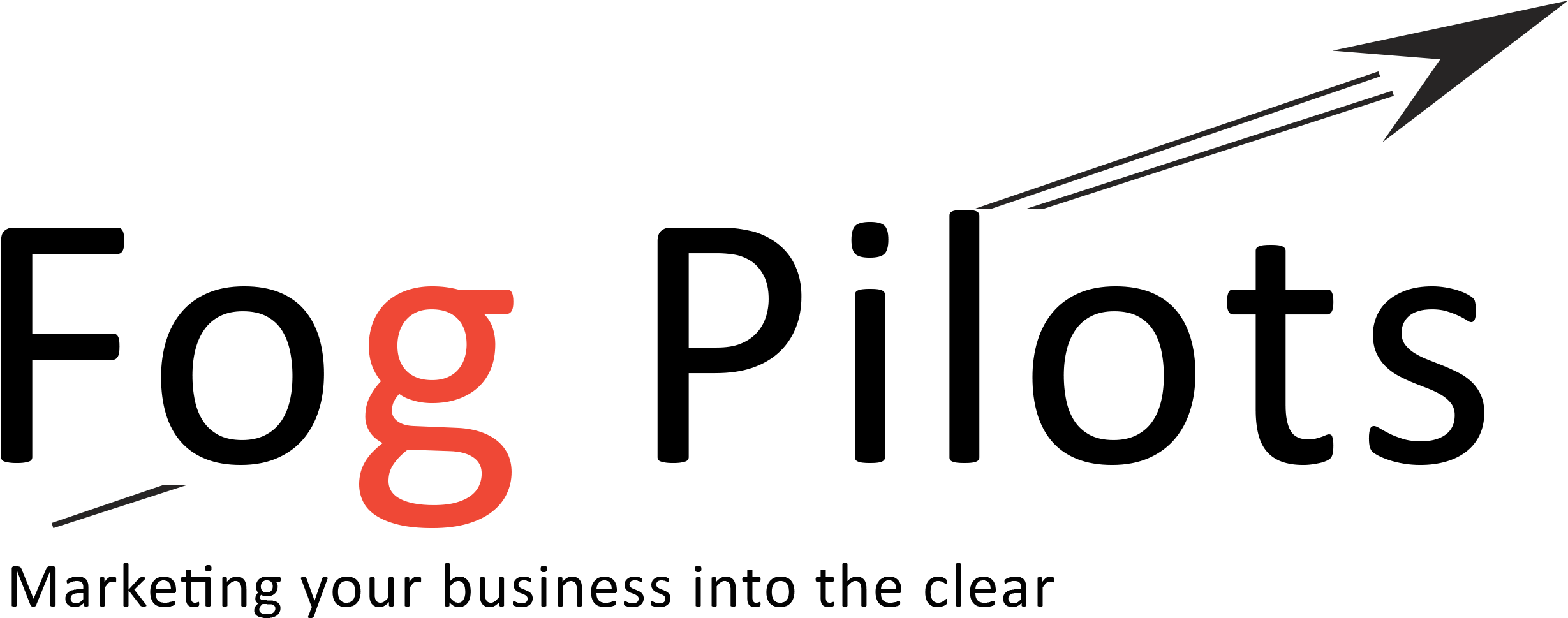 Fogpilots - Graphic Design (2500x1000), Png Download