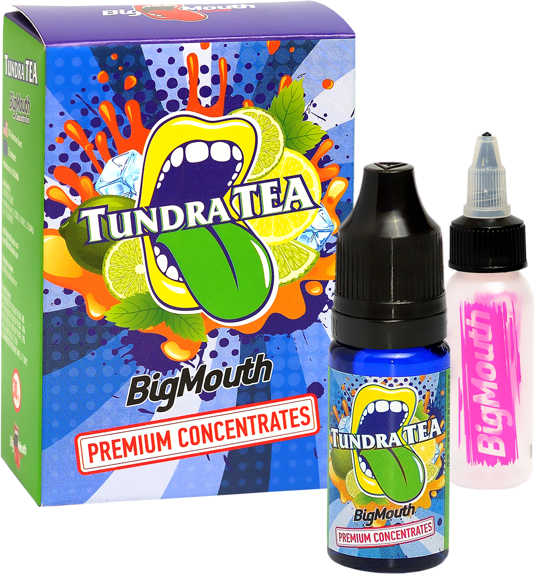 Tundra Tea Aroma 10ml (1500x1500), Png Download