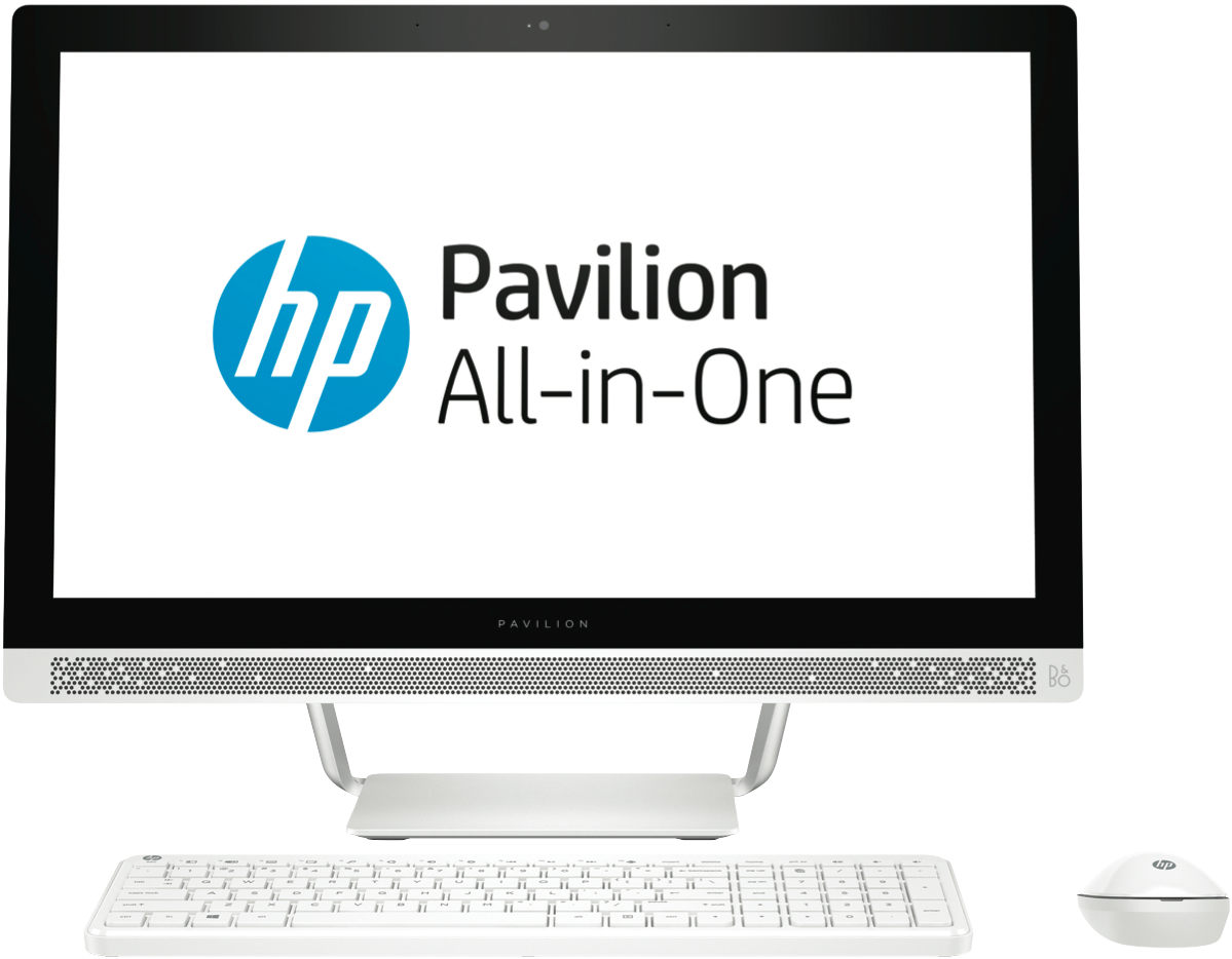 Hp Pavilion 27 R007na (1199x934), Png Download