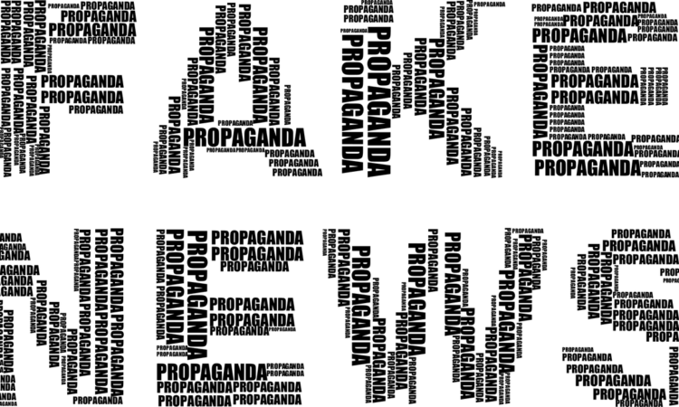 Fake News (750x450), Png Download