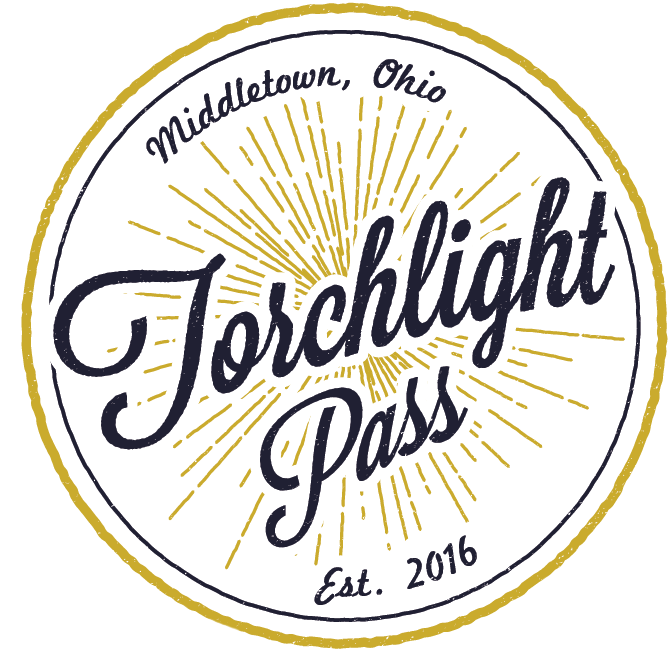 Torchlight Pass - Joy Unspeakable (682x657), Png Download